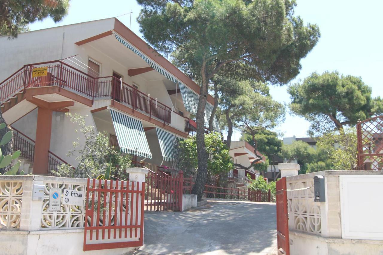 Sea Cottage In Pinewood Marina di Ginosa エクステリア 写真